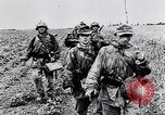 Image of Battle of Caen Caen France, 1944, second 20 stock footage video 65675029040