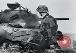 Image of Battle of Caen Caen France, 1944, second 45 stock footage video 65675029040