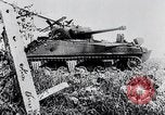 Image of Battle of Caen Caen France, 1944, second 51 stock footage video 65675029040