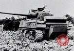 Image of Battle of Caen Caen France, 1944, second 52 stock footage video 65675029040