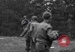 Image libéré des prisonniers américains Grasleben Allemagne, 1945, de la seconde 10 séquences d'archives historiques vidéo 65675029045