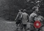 Image libéré des prisonniers américains Grasleben Allemagne, 1945, de la seconde 11 séquences d'archives historiques vidéo 65675029045