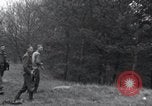 Image libéré des prisonniers américains Grasleben Allemagne, 1945, de la seconde 12 séquences d'archives historiques vidéo 65675029045