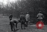 Image libéré des prisonniers américains Grasleben Allemagne, 1945, de la seconde 17 séquences d'archives historiques vidéo 65675029045
