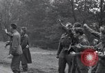 Image libéré des prisonniers américains Grasleben Allemagne, 1945, de la seconde 35 séquences d'archives historiques vidéo 65675029045