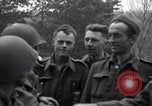 Image libéré des prisonniers américains Grasleben Allemagne, 1945, de la seconde 55 séquences d'archives historiques vidéo 65675029045