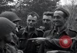 Image libéré des prisonniers américains Grasleben Allemagne, 1945, de la seconde 57 séquences d'archives historiques vidéo 65675029045