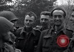Image libéré des prisonniers américains Grasleben Allemagne, 1945, de la seconde 58 séquences d'archives historiques vidéo 65675029045
