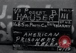 Immagine di Rilasciato americani prigionieri Grasleben Germania, 1945, secondo 1 filmato di repertorio 65675029046