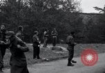 Immagine di Rilasciato americani prigionieri Grasleben Germania, 1945, secondo 40 filmato di repertorio 65675029046