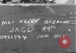 Standbild Exhumierungen von Leichen Arnstadt Deutschland, 1945, aus Sekunde 3 historischem Filmmaterial Videoclip 65675029048