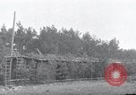 Standbild Exhumierungen von Leichen Arnstadt Deutschland, 1945, aus Sekunde 52 historischem Filmmaterial Videoclip 65675029048