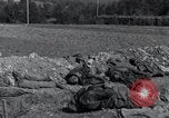 Immagine di Corpi esumato Arnstadt Germania, 1945, secondo 44 filmato di repertorio 65675029049