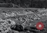 Immagine di Corpi esumato Arnstadt Germania, 1945, secondo 58 filmato di repertorio 65675029049