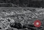 Immagine di Corpi esumato Arnstadt Germania, 1945, secondo 61 filmato di repertorio 65675029049