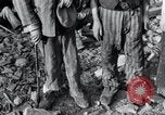 Image camp de concentration victimes Nordhausen Allemagne, 1945, de la seconde 55 séquences d'archives historiques vidéo 65675029052