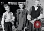 Image camp de concentration victimes Nordhausen Allemagne, 1945, de la seconde 59 séquences d'archives historiques vidéo 65675029052