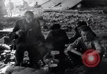 Image prisonniers émaciés Nordhausen Allemagne, 1945, de la seconde 29 séquences d'archives historiques vidéo 65675029053