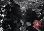 Image prisonniers émaciés Nordhausen Allemagne, 1945, de la seconde 35 séquences d'archives historiques vidéo 65675029053