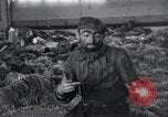 Image prisonniers émaciés Nordhausen Allemagne, 1945, de la seconde 54 séquences d'archives historiques vidéo 65675029053