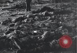 Image prisonniers émaciés Nordhausen Allemagne, 1945, de la seconde 60 séquences d'archives historiques vidéo 65675029053