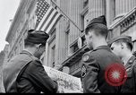 Immagine di News di Roosevelt morte Londra Inghilterra Regno Unito, 1945, secondo 3 filmato di repertorio 65675029055
