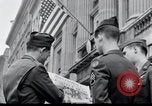 Immagine di News di Roosevelt morte Londra Inghilterra Regno Unito, 1945, secondo 4 filmato di repertorio 65675029055