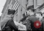 Immagine di News di Roosevelt morte Londra Inghilterra Regno Unito, 1945, secondo 6 filmato di repertorio 65675029055