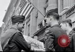Immagine di News di Roosevelt morte Londra Inghilterra Regno Unito, 1945, secondo 7 filmato di repertorio 65675029055
