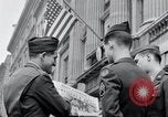 Immagine di News di Roosevelt morte Londra Inghilterra Regno Unito, 1945, secondo 9 filmato di repertorio 65675029055