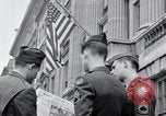 Immagine di News di Roosevelt morte Londra Inghilterra Regno Unito, 1945, secondo 13 filmato di repertorio 65675029055