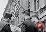 Immagine di News di Roosevelt morte Londra Inghilterra Regno Unito, 1945, secondo 14 filmato di repertorio 65675029055