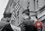 Immagine di News di Roosevelt morte Londra Inghilterra Regno Unito, 1945, secondo 19 filmato di repertorio 65675029055