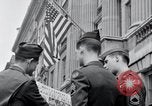 Immagine di News di Roosevelt morte Londra Inghilterra Regno Unito, 1945, secondo 22 filmato di repertorio 65675029055