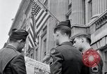 Immagine di News di Roosevelt morte Londra Inghilterra Regno Unito, 1945, secondo 23 filmato di repertorio 65675029055
