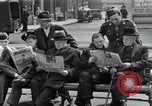 Immagine di News di Roosevelt morte Londra Inghilterra Regno Unito, 1945, secondo 49 filmato di repertorio 65675029055