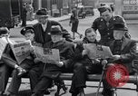 Immagine di News di Roosevelt morte Londra Inghilterra Regno Unito, 1945, secondo 50 filmato di repertorio 65675029055