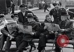 Immagine di News di Roosevelt morte Londra Inghilterra Regno Unito, 1945, secondo 51 filmato di repertorio 65675029055