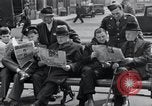 Immagine di News di Roosevelt morte Londra Inghilterra Regno Unito, 1945, secondo 52 filmato di repertorio 65675029055