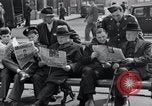 Immagine di News di Roosevelt morte Londra Inghilterra Regno Unito, 1945, secondo 53 filmato di repertorio 65675029055