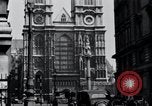 Immagine di L'Abbazia di Westminster Londra Inghilterra Regno Unito, 1945, secondo 4 filmato di repertorio 65675029056