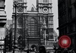 Immagine di L'Abbazia di Westminster Londra Inghilterra Regno Unito, 1945, secondo 6 filmato di repertorio 65675029056
