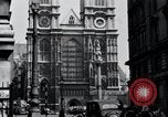 Immagine di L'Abbazia di Westminster Londra Inghilterra Regno Unito, 1945, secondo 7 filmato di repertorio 65675029056
