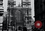 Immagine di L'Abbazia di Westminster Londra Inghilterra Regno Unito, 1945, secondo 9 filmato di repertorio 65675029056