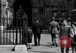 Immagine di L'Abbazia di Westminster Londra Inghilterra Regno Unito, 1945, secondo 10 filmato di repertorio 65675029056
