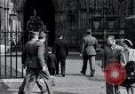 Immagine di L'Abbazia di Westminster Londra Inghilterra Regno Unito, 1945, secondo 11 filmato di repertorio 65675029056