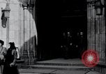 Immagine di L'Abbazia di Westminster Londra Inghilterra Regno Unito, 1945, secondo 51 filmato di repertorio 65675029056