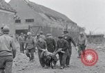 Image of concentration camp victims Nordhausen Germany, 1945, second 4 stock footage video 65675029057