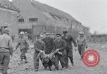 Image of concentration camp victims Nordhausen Germany, 1945, second 5 stock footage video 65675029057