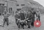 Image of concentration camp victims Nordhausen Germany, 1945, second 7 stock footage video 65675029057